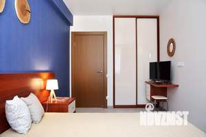 3-к квартира, посуточно, 60м2, 1/5 этаж