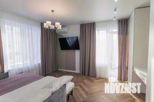 1-к квартира, посуточно, 36м2, 1/1 этаж