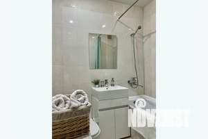 1-к квартира, посуточно, 45м2, 6/16 этаж