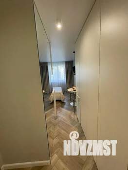 Студия квартира, посуточно, 20м2, 4/5 этаж