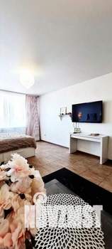 1-к квартира, посуточно, 34м2, 1/1 этаж