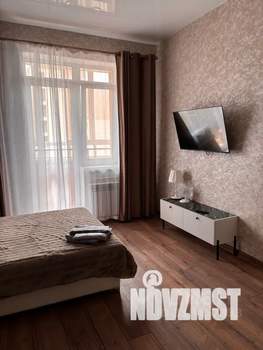 Студия квартира, посуточно, 25м2, 17/17 этаж