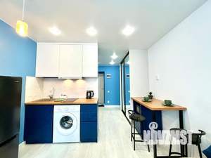 1-к квартира, посуточно, 19м2, 2/5 этаж