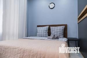 Студия квартира, посуточно, 36м2, 9/17 этаж