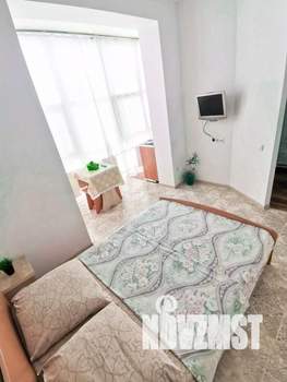 1-к квартира, посуточно, 24м2, 1/1 этаж