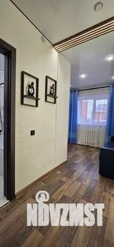 Студия квартира, посуточно, 18м2, 2/2 этаж