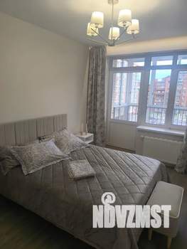 1-к квартира, посуточно, 45м2, 5/8 этаж