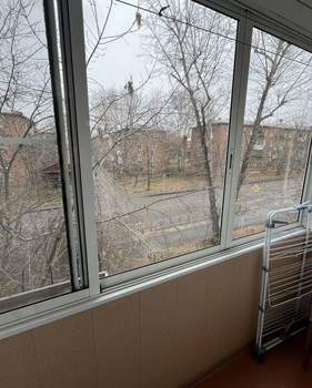 1-к квартира, на длительный срок, 35м2, 5/5 этаж