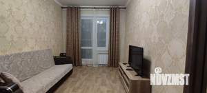 1-к квартира, на длительный срок, 42м2, 3/16 этаж