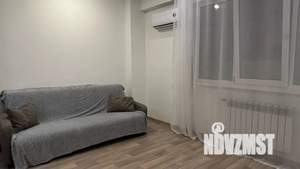 1-к квартира, посуточно, 42м2, 11/11 этаж