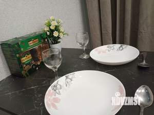 Студия квартира, посуточно, 21м2, 10/15 этаж