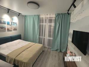 Студия квартира, посуточно, 25м2, 2/16 этаж