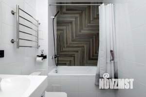 1-к квартира, посуточно, 31м2, 1/1 этаж