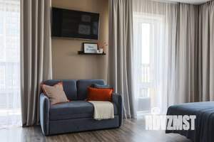 1-к квартира, посуточно, 36м2, 1/1 этаж