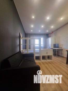 1-к квартира, посуточно, 36м2, 1/1 этаж