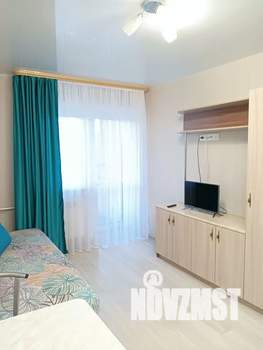 Студия квартира, посуточно, 20м2, 4/18 этаж