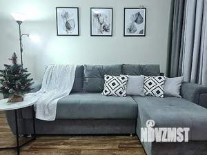 2-к квартира, посуточно, 50м2, 1/1 этаж