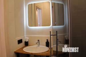 1-к квартира, посуточно, 17м2, 1/1 этаж