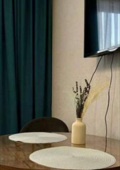 Студия квартира, на длительный срок, 25м2, 5/16 этаж