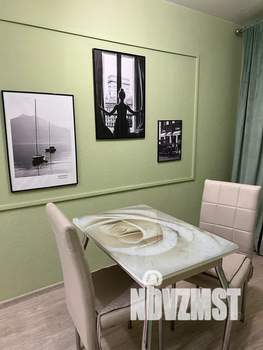 1-к квартира, посуточно, 40м2, 4/16 этаж