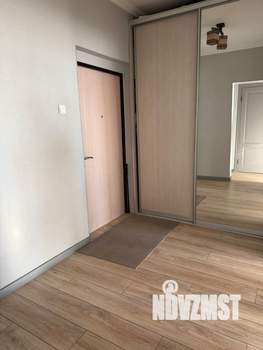 1-к квартира, на длительный срок, 42м2, 12/18 этаж