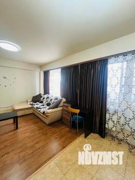 1-к квартира, на длительный срок, 35м2, 3/9 этаж