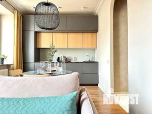 1-к квартира, посуточно, 40м2, 4/4 этаж