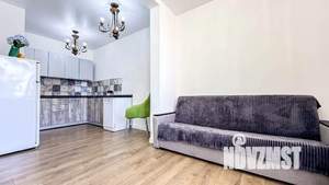 Студия квартира, на длительный срок, 38м2, 11/16 этаж