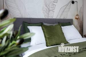 1-к квартира, посуточно, 42м2, 3/9 этаж