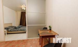 1-к квартира, посуточно, 41м2, 1/1 этаж