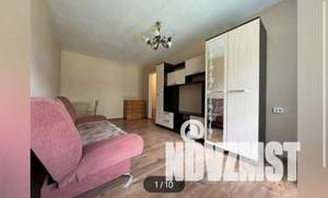 1-к квартира, на длительный срок, 35м2, 1/5 этаж