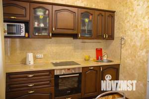 2-к квартира, посуточно, 70м2, 4/17 этаж