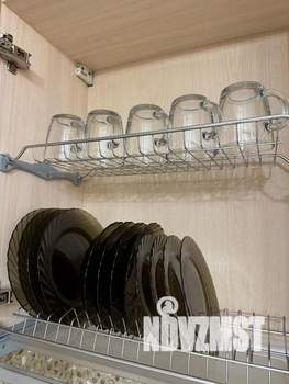 1-к квартира, посуточно, 46м2, 1/1 этаж