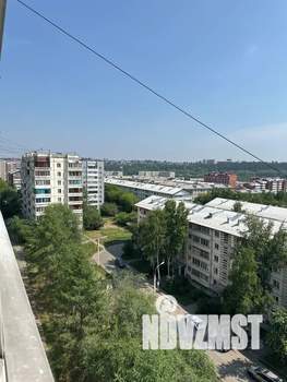 2-к квартира, посуточно, 58м2, 9/9 этаж