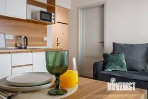 1-к квартира, посуточно, 36м2, 1/1 этаж