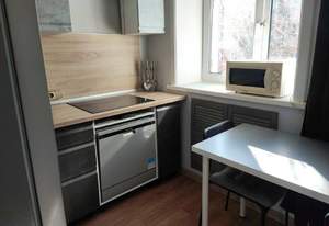 1-к квартира, на длительный срок, 35м2, 3/5 этаж