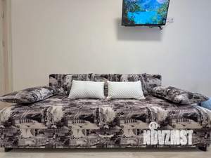 1-к квартира, посуточно, 45м2, 12/15 этаж