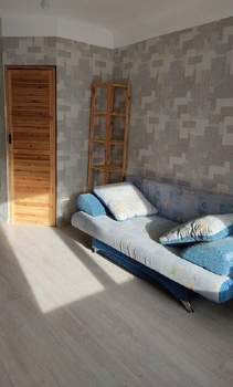 1-к квартира, на длительный срок, 35м2, 3/3 этаж