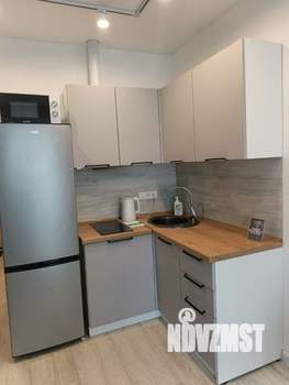 Студия квартира, посуточно, 30м2, 8/17 этаж