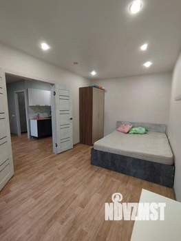 1-к квартира, на длительный срок, 38м2, 6/10 этаж