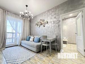 2-к квартира, на длительный срок, 41м2, 16/17 этаж