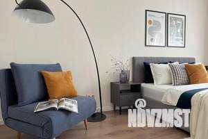 1-к квартира, посуточно, 40м2, 13/17 этаж