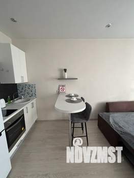 Студия квартира, посуточно, 28м2, 13/16 этаж