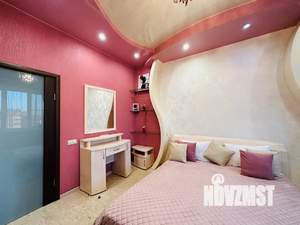 3-к квартира, посуточно, 90м2, 15/15 этаж