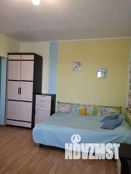 Студия квартира, посуточно, 36м2, 16/17 этаж