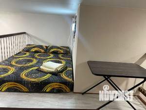 Студия квартира, посуточно, 30м2, 1/9 этаж