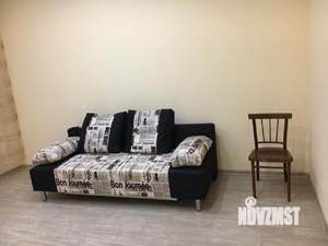 1-к квартира, на длительный срок, 39м2, 5/17 этаж