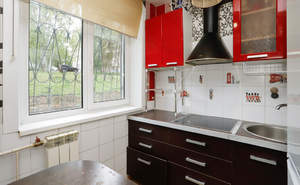 2-к квартира, на длительный срок, 43м2, 1/5 этаж