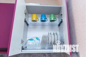 1-к квартира, посуточно, 32м2, 2/4 этаж