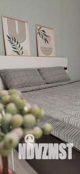 2-к квартира, посуточно, 54м2, 1/1 этаж